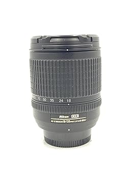 Amazon.com : Nikon 18-135mm f/3.5-5.6G ED-IF AF-S DX Zoom